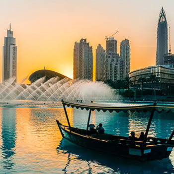 Visit Dhow Cruise - Dubai