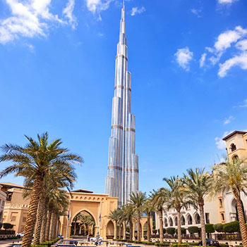 Dubai City tour - Burj Khalifa | Desert Safari