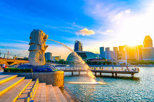 Singapore Travel Visa | Singapore Visa Application