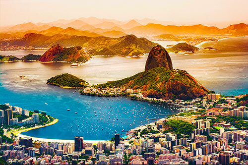 Brazil Visa for Indians | Brazil Tourist Visa
