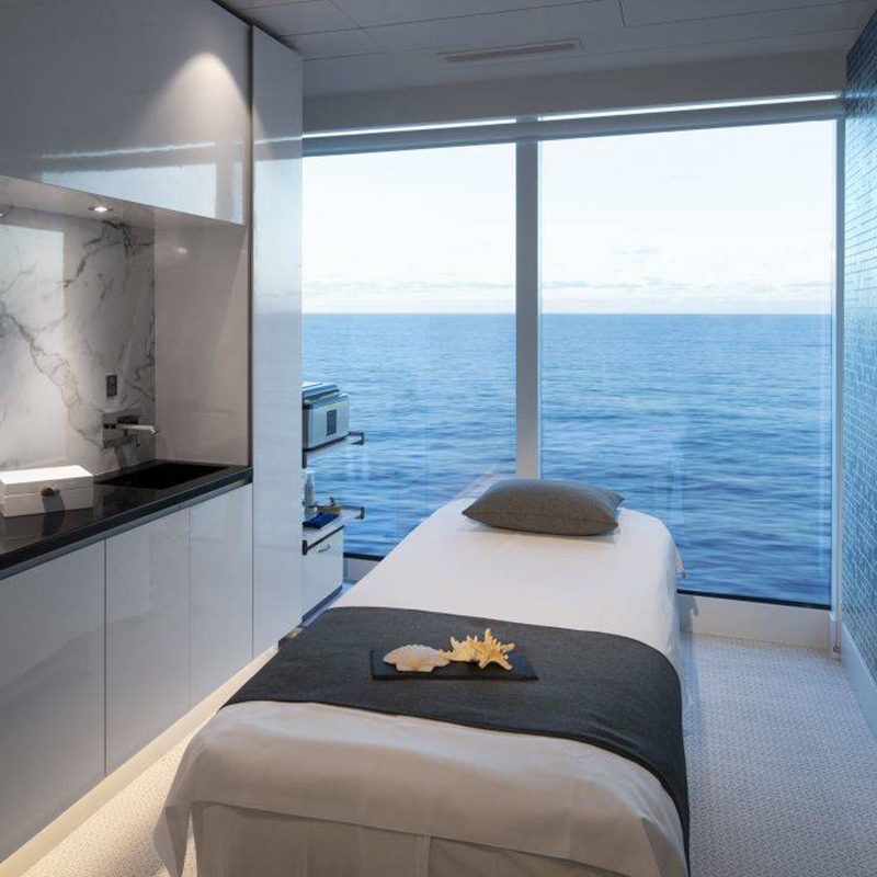 Spa & Fitness Centres in Cruise | Wellness Spas in Cruise