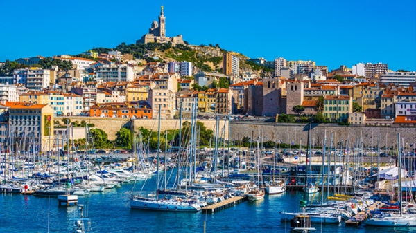 Visit Marseilles in France | Explore Vieux Port