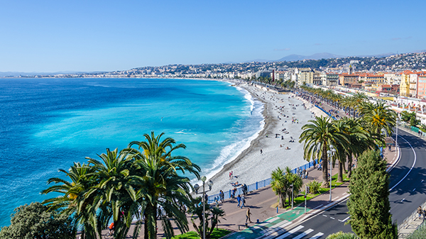 Places to Visit in Nice, France