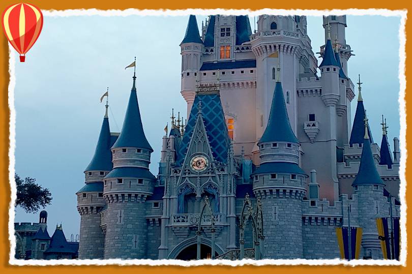 Magic Kingdom Park - Florida, USA | Magic Kingdom Theme Park
