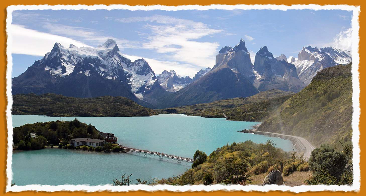 Day out at Torres del Paine National Park