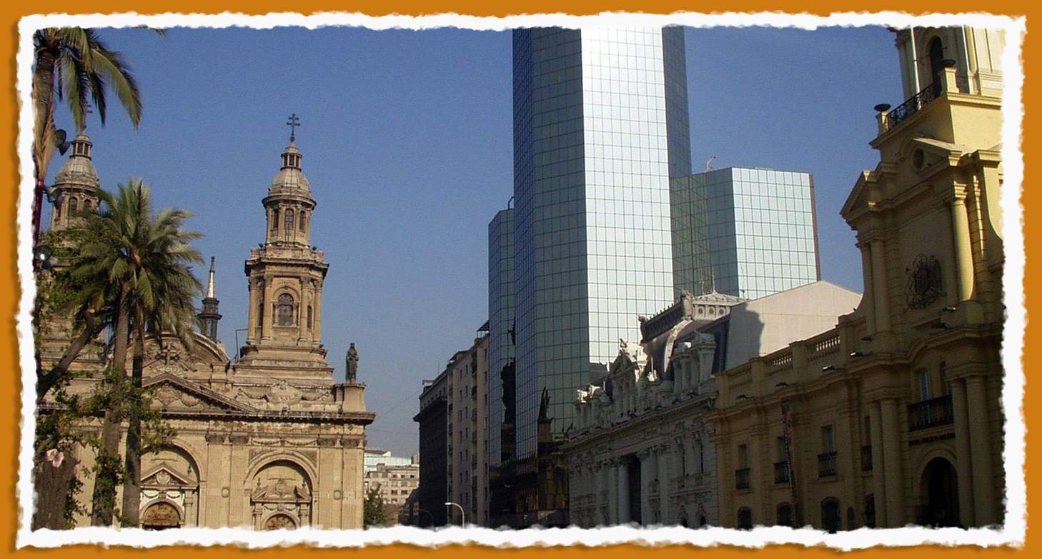 Visit Santiago in Chile | Chile Tour