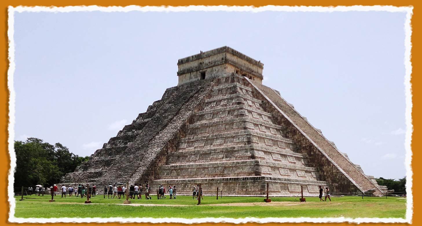 Chichén Itzá Tour | Explore El Castillo or Temple of Kukulcan