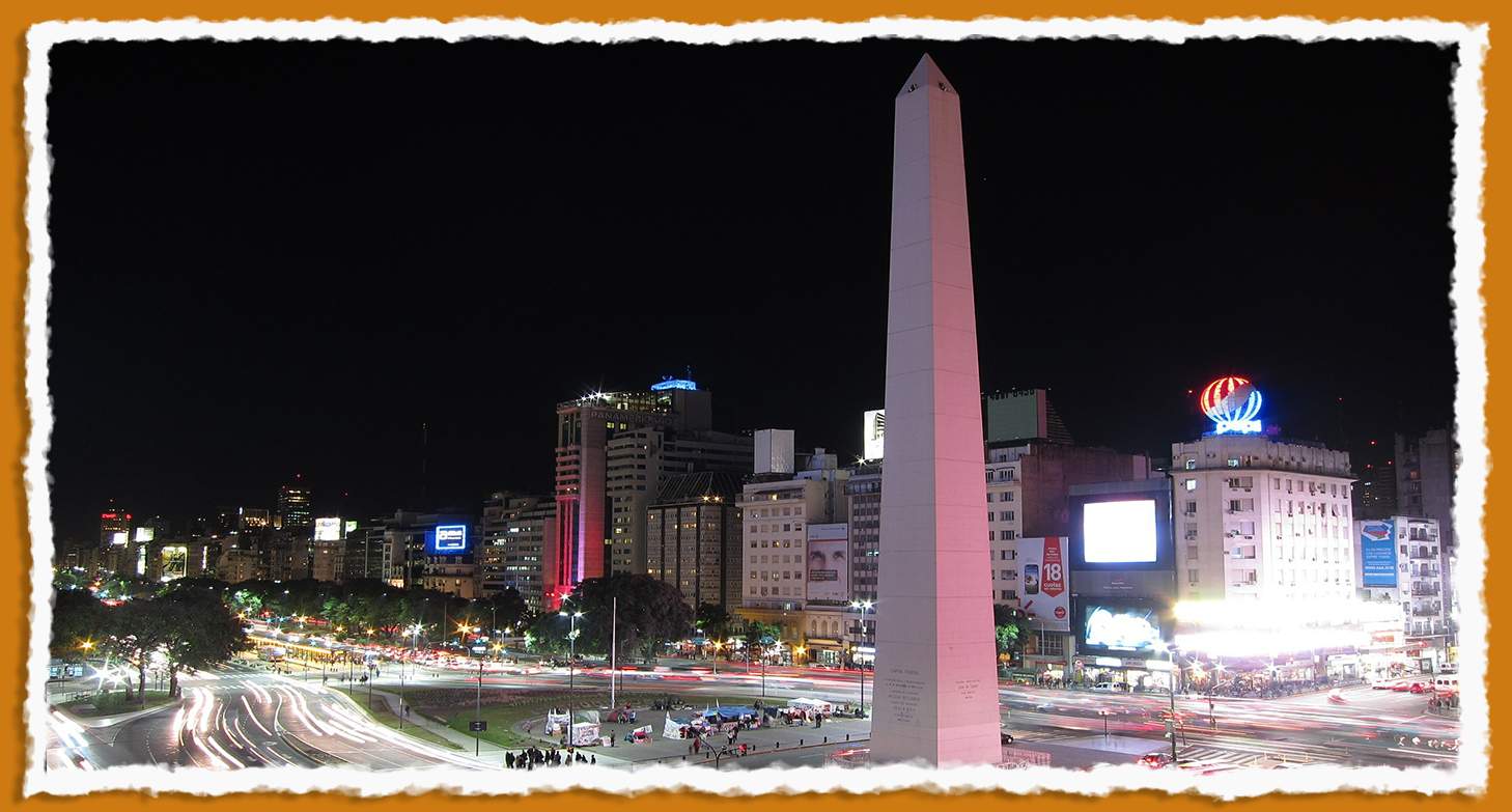 Visit Buenos Aires City