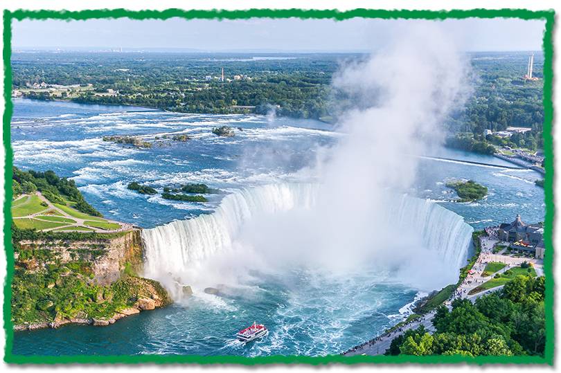 Niagara Falls, New York | Niagara Falls Tour