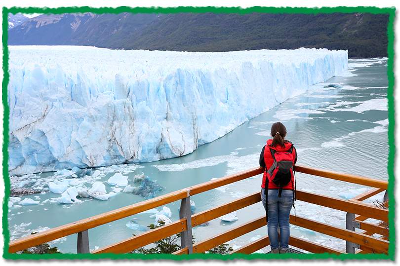 Perito Moreno Glacier National Park