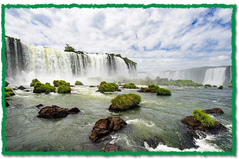 Iguazú National Park | Iguazu National Park | Iguazu Nature Park
