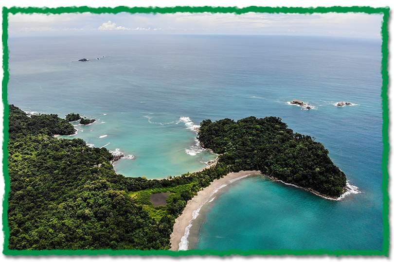 Manuel Antonio National Park Tour – Costa Rica | Parque Nacional Manuel Antonio Tour | Costa Rica Tour