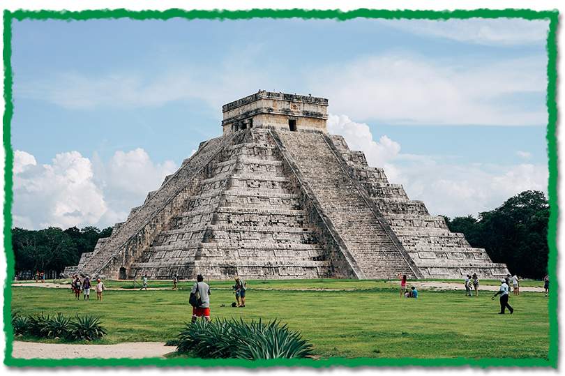 Chichén Itzá Tour - Mexico | Explore El Castillo | Visit Temple of Kukulcan